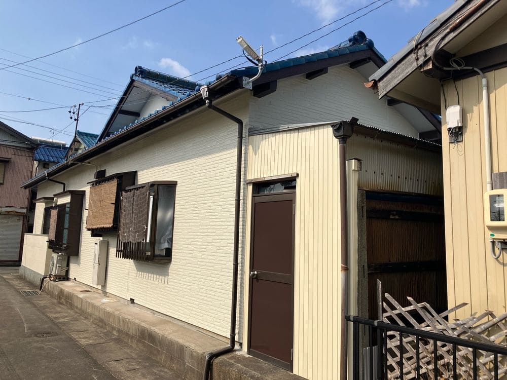 奈良市I様 施工後_外壁全体 (3) 奈良市の外壁塗装をリペイント匠が施工した写真
