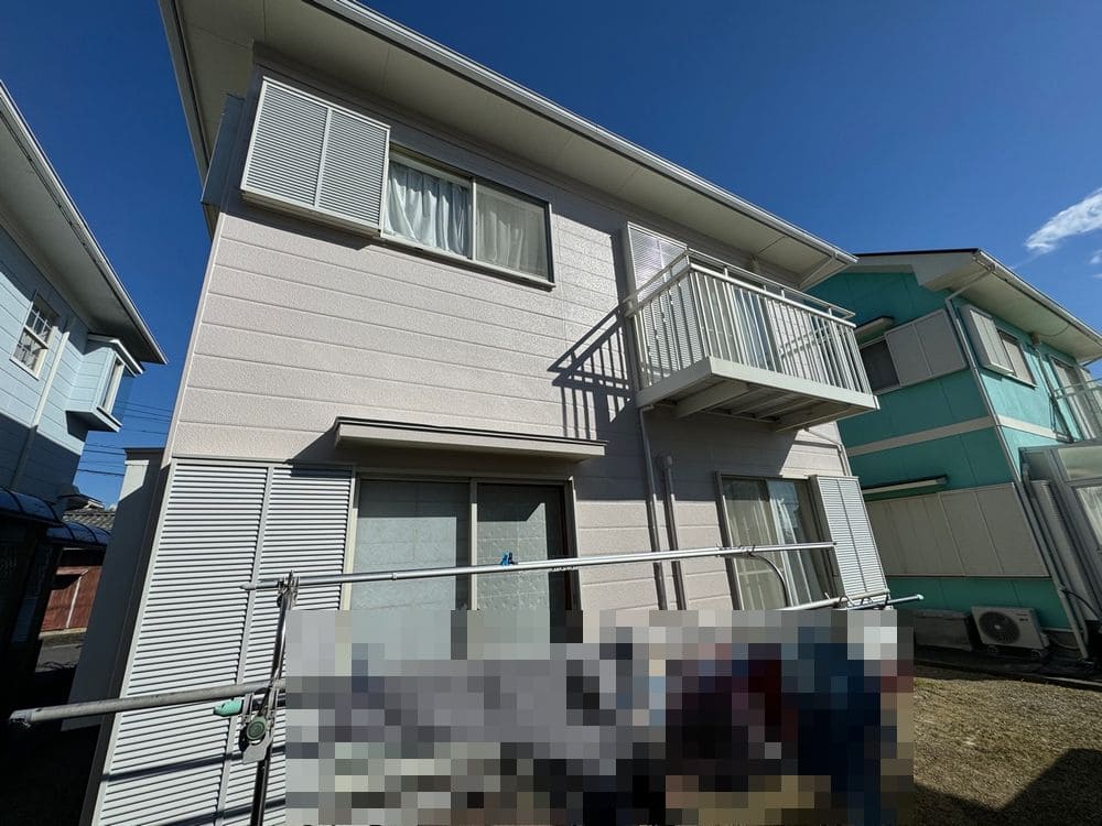 生駒市の外壁塗装、屋根塗装をリペイント匠が施工した写真