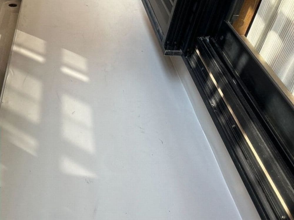 K様(奈良市)防水施工後 奈良市の防水工事をリペイント匠が施工した写真
