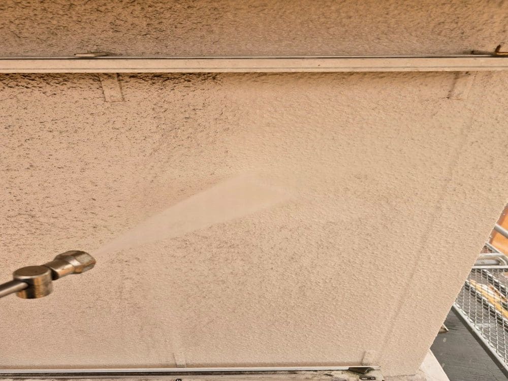 奈良市の外壁塗装、屋根塗装をリペイント匠が施工した写真