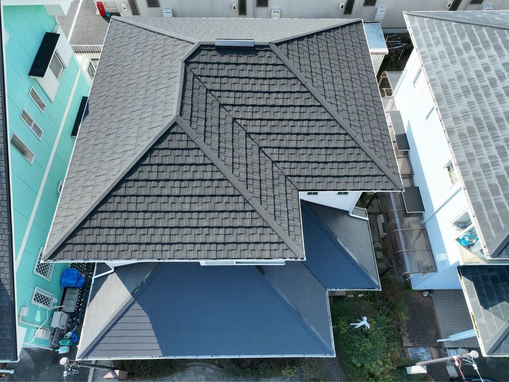 K様(生駒市) (36) 生駒市の屋根工事をリペイント匠が施工した写真