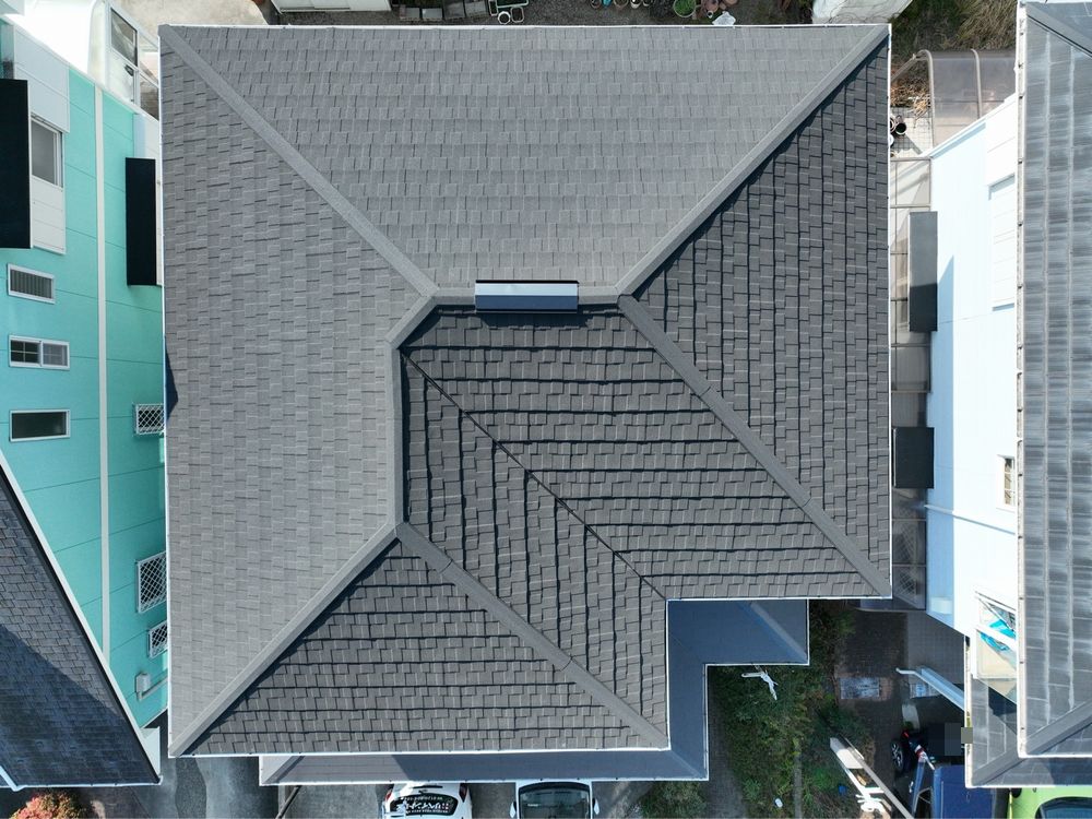 K様(生駒市) (37) 生駒市の屋根工事をリペイント匠が施工した写真