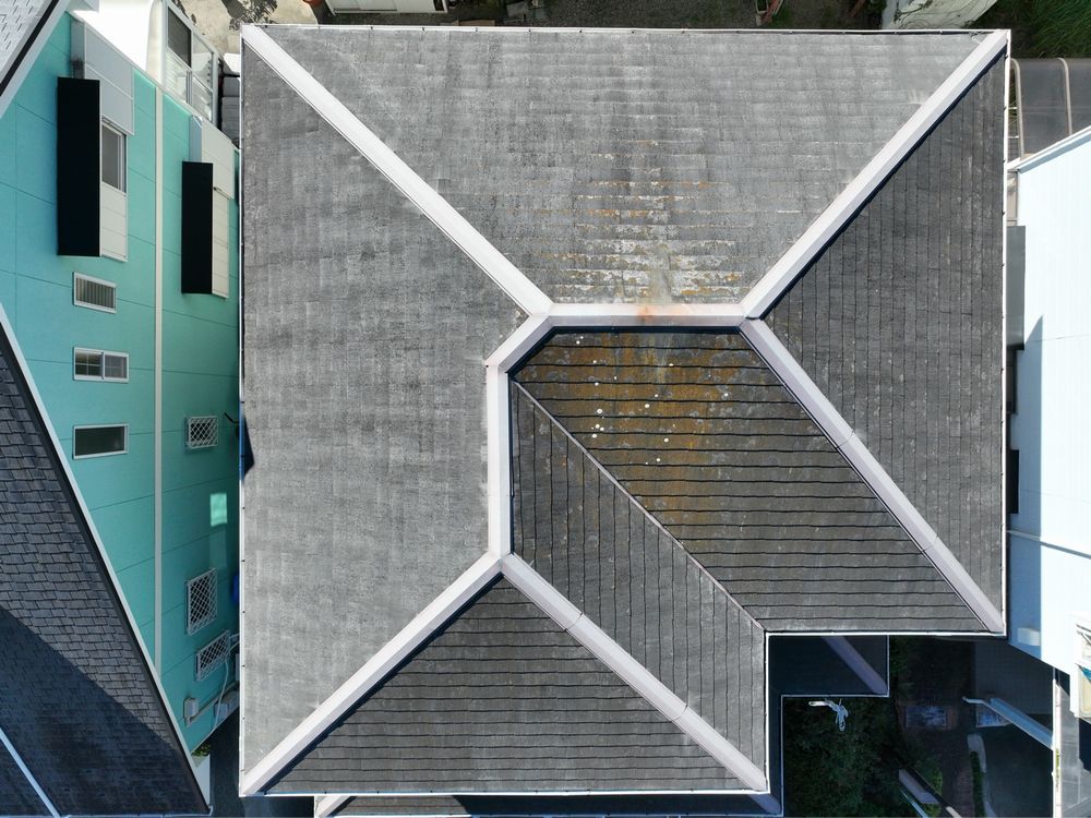 K様(生駒市) (38) 生駒市の屋根工事をリペイント匠が施工した写真