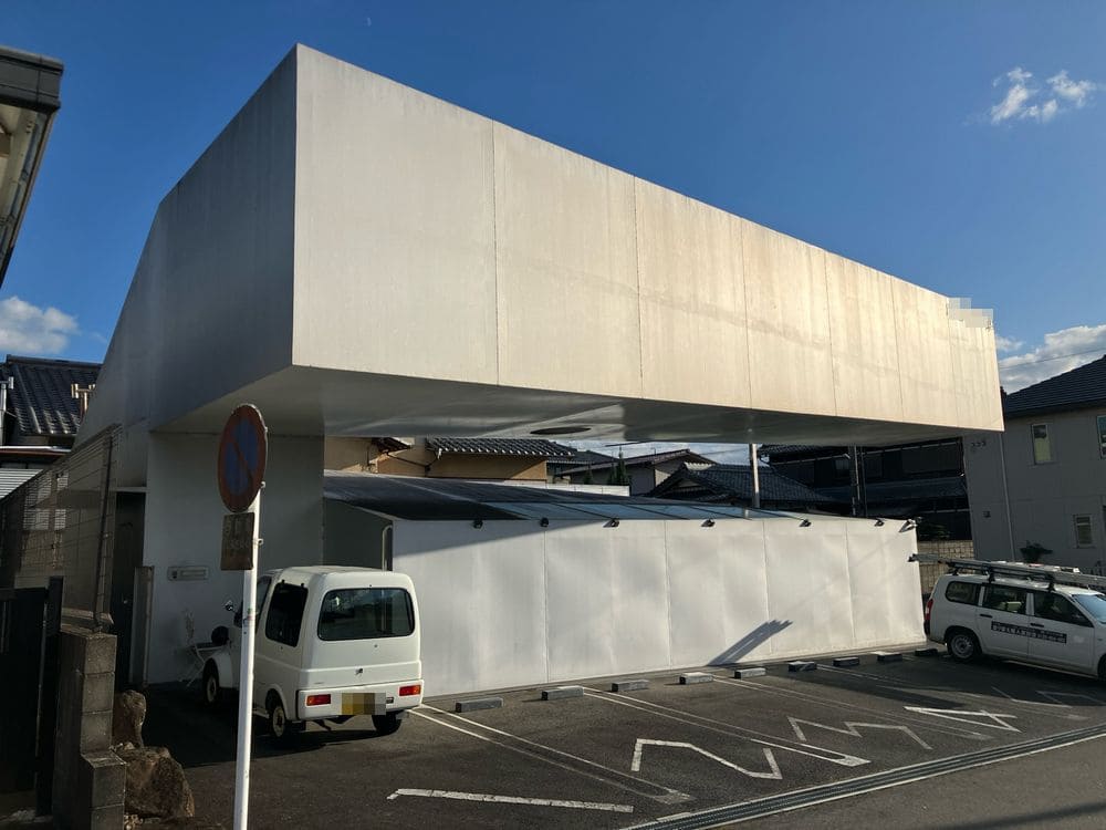 K様(橿原市桔梗が丘) (3) 橿原市の外壁塗装をリペイント匠が施工した写真