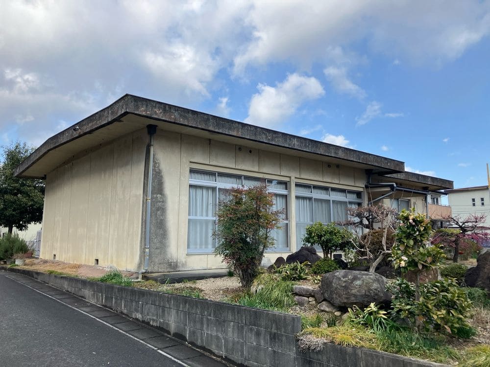 H様(生駒市能褒野町) (3) 生駒市の外壁塗装をリペイント匠が施工した写真