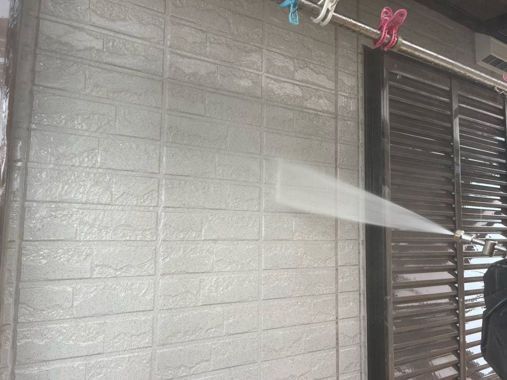 員弁郡奈良市の外壁塗装をリペイント匠が施工した写真