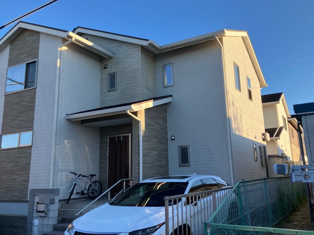 O様(生駒市阿古曽町) (7) 生駒市の外壁塗装、屋根塗装をリペイント匠が施工した写真