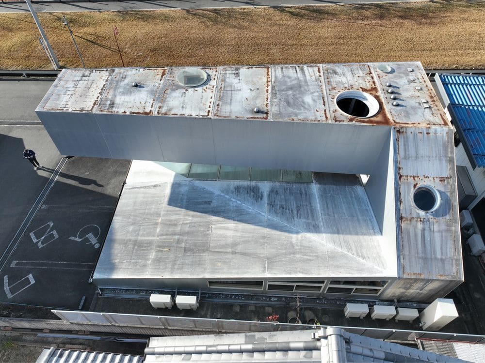 K様(橿原市桔梗が丘) (7) 橿原市の防水工事をリペイント匠が施工した写真