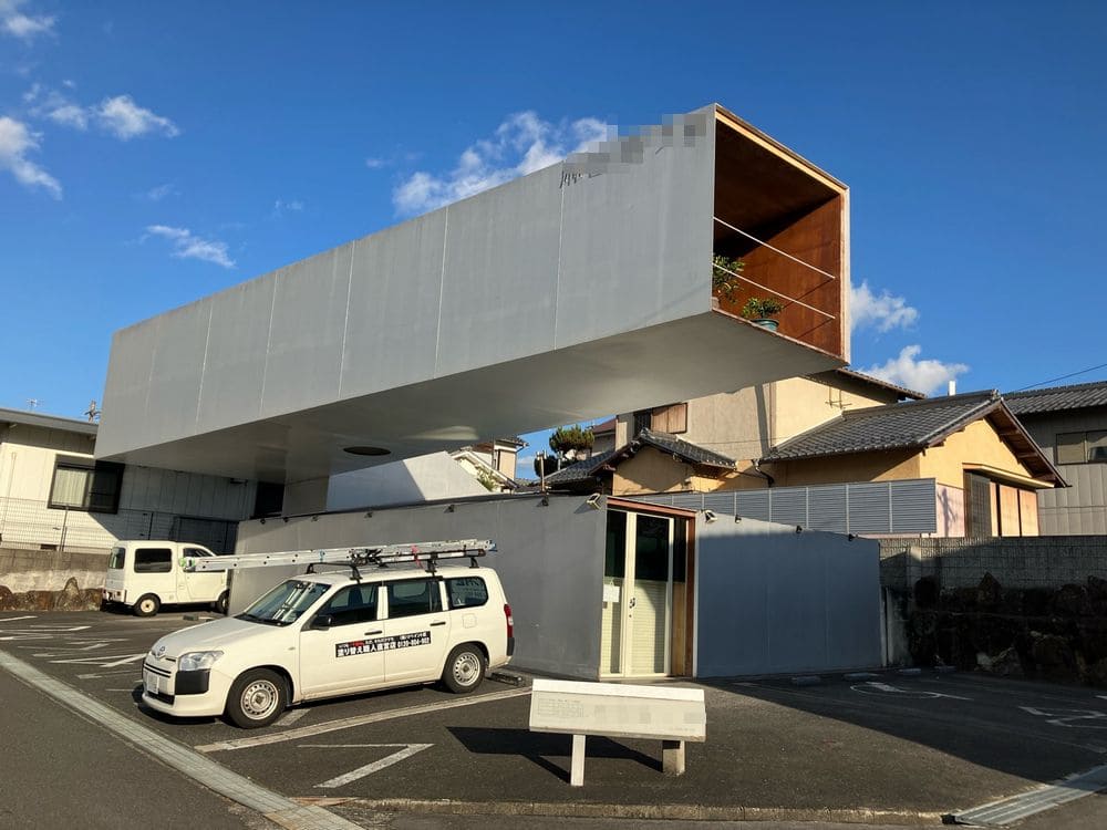 K様(橿原市桔梗が丘) (4) 橿原市の外壁塗装をリペイント匠が施工した写真