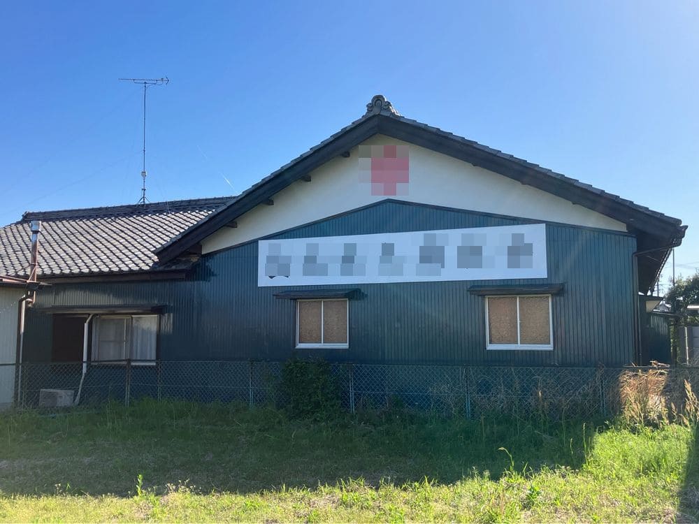 奈良市の外壁塗装をリペイント匠が施工した写真