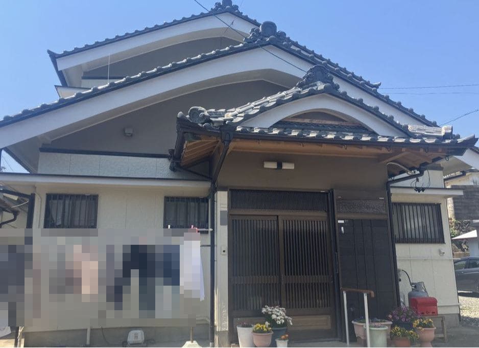 H様奈良市_施工後_外壁全体 (3) 奈良市の外壁塗装をリペイント匠が施工した写真