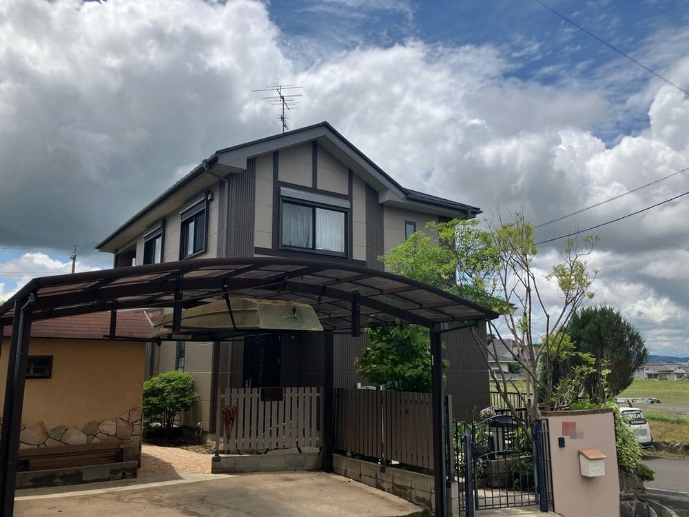 M様(橿原市) (5) 橿原市の外壁塗装、屋根塗装をリペイント匠が施工した写真