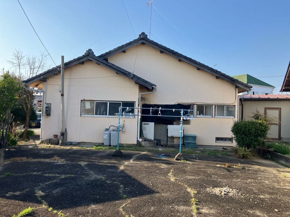 奈良市の外壁塗装をリペイント匠が施工した写真