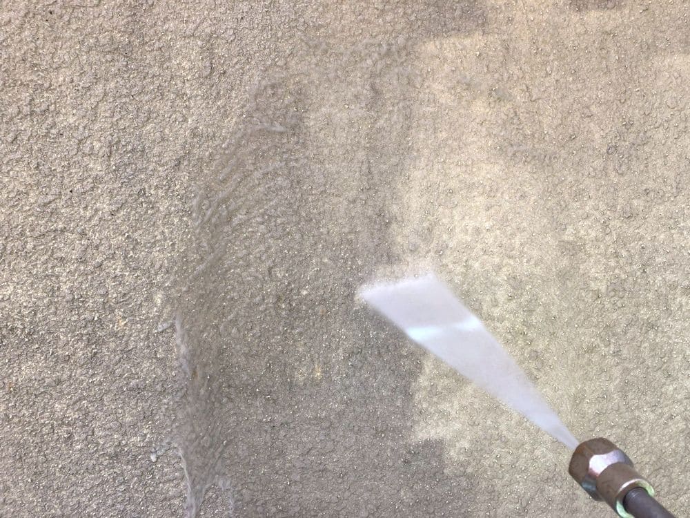 T様(奈良市)高圧洗浄(外壁) (4) 奈良市の外壁塗装をリペイント匠が施工した写真