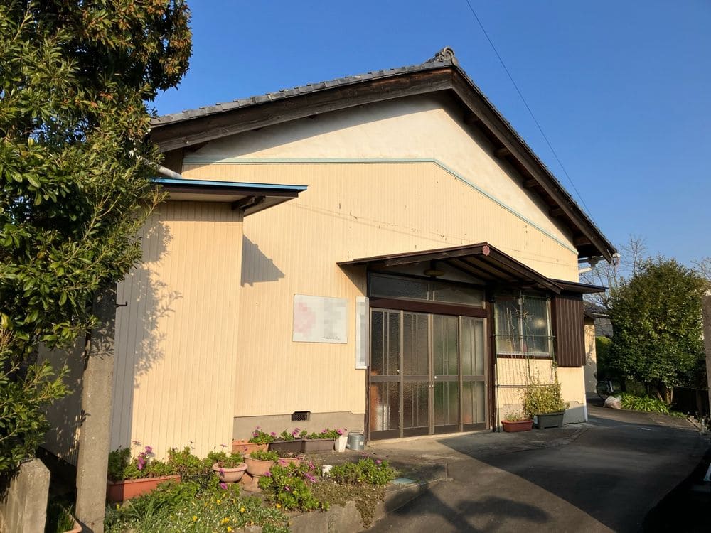 奈良市の外壁塗装をリペイント匠が施工した写真