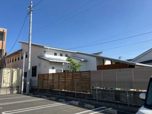 4336c39e99c4bbb8d8a1b9a9f83ecb2a-500x375 生駒市の外壁塗装、屋根塗装をリペイント匠が施工した写真