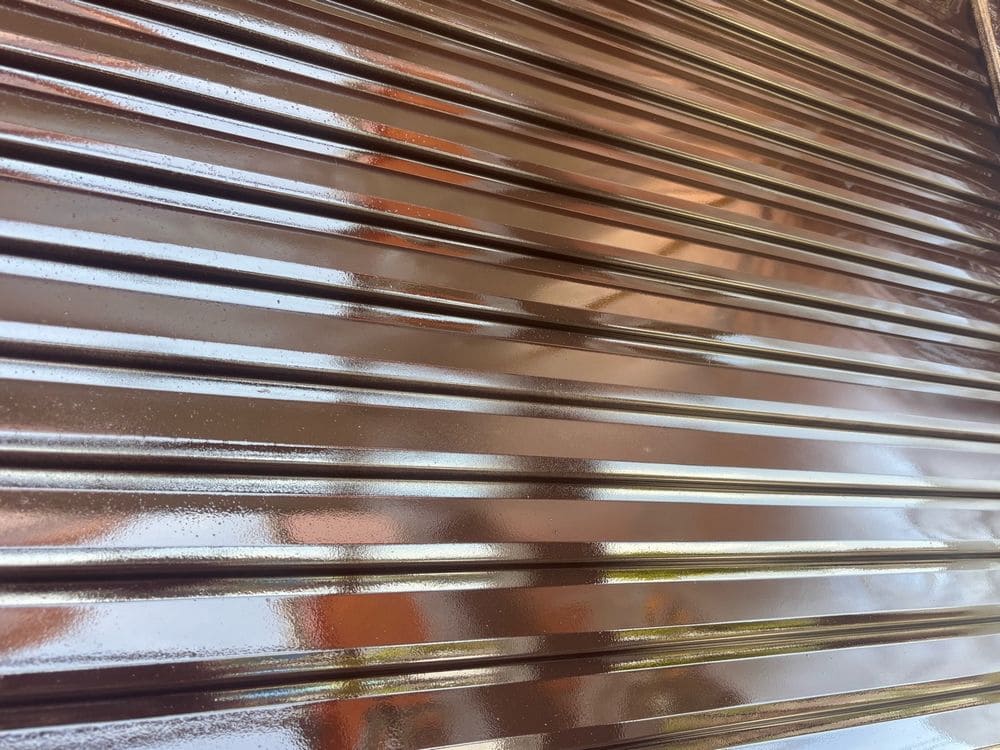橿原市の外壁塗装をリペイント匠が施工した写真