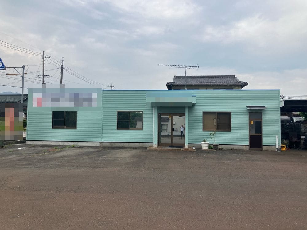 T様(奈良市) (11) 奈良市|事務所を爽やかカラーに刷新|今回も迷わずリペイント匠さんに依頼