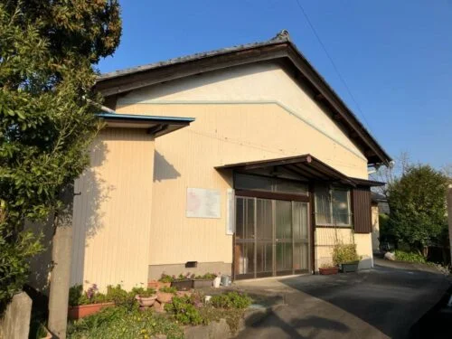 奈良市の外壁塗装をリペイント匠が施工した写真
