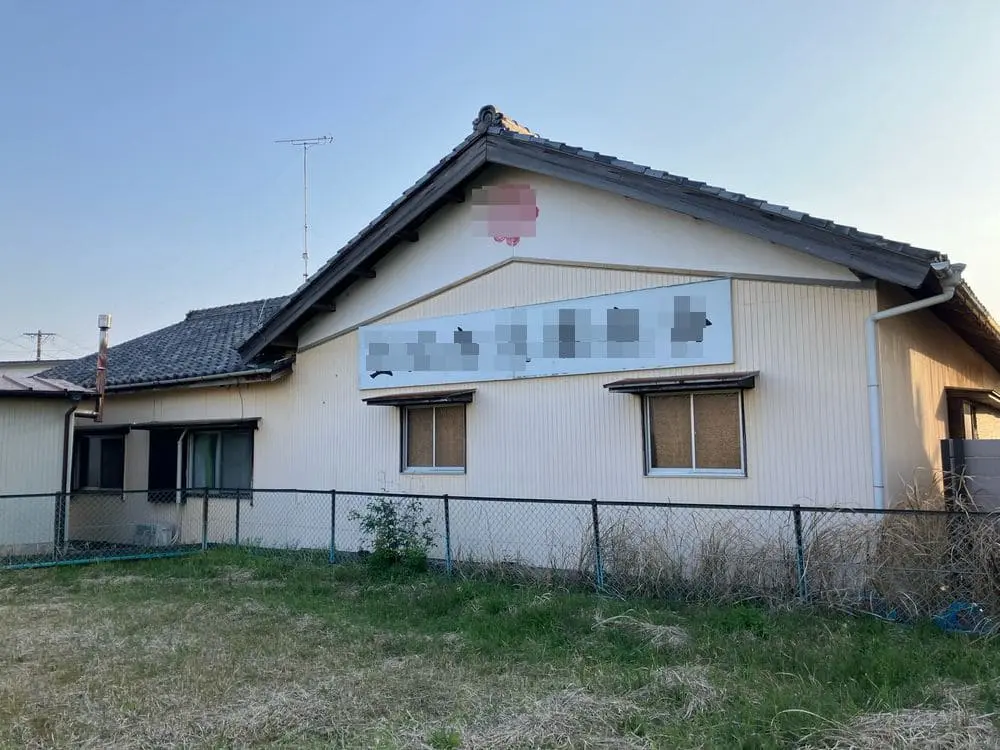 奈良市の外壁塗装をリペイント匠が施工した写真