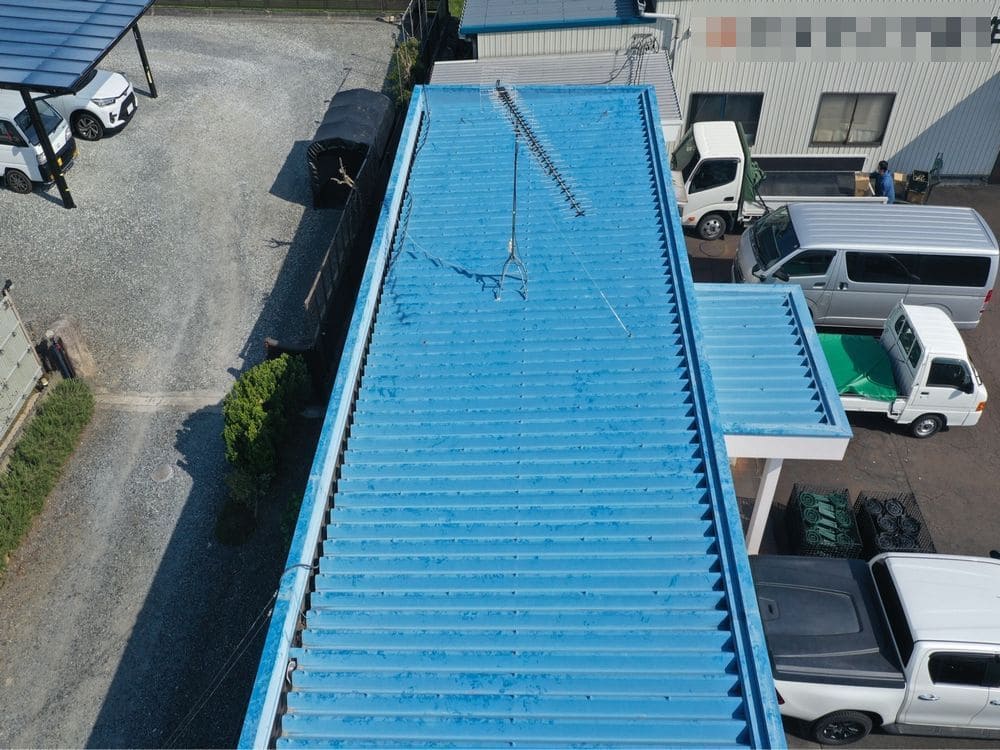 T様(奈良市) (2) 奈良市の外壁塗装をリペイント匠が施工した写真