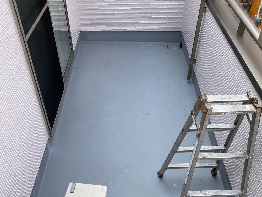 S様(生駒市)防水_施工前 生駒市の防水工事をリペイント匠が施工した写真