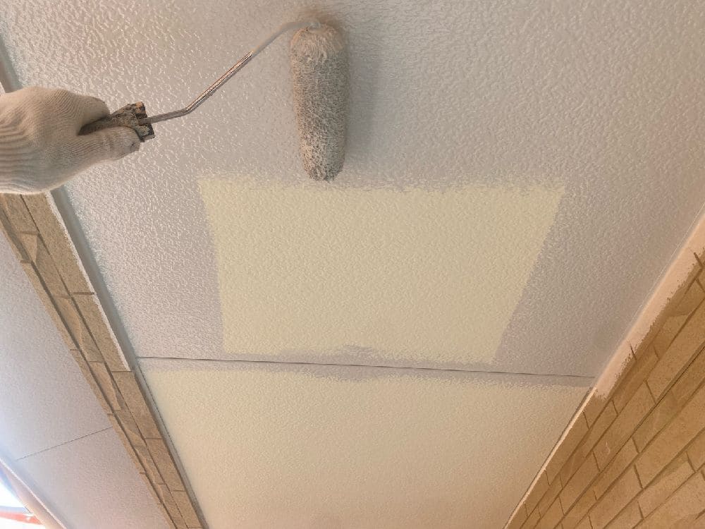 奈良市の外壁塗装をリペイント匠が施工した写真