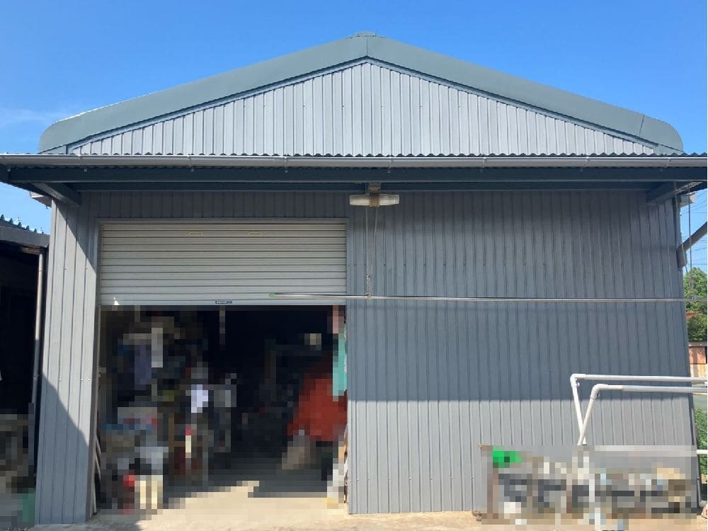 M様(津)施工後_外壁全体 奈良市の外壁塗装、屋根塗装をリペイント匠が施工した写真