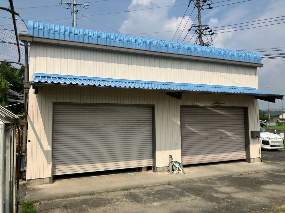 施工後 (3) 橿原市で外壁・屋根塗装をリペイント匠が施工した写真