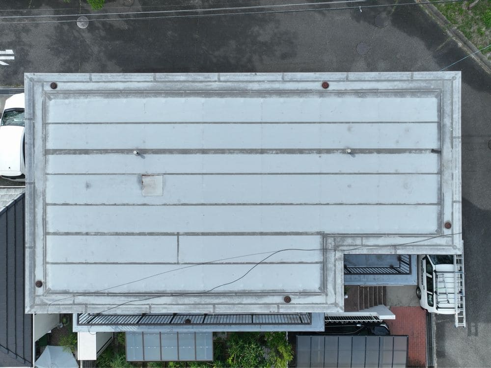 S様(橿原市桔梗が丘) (2) 橿原市の防水工事をリペイント匠が施工した写真