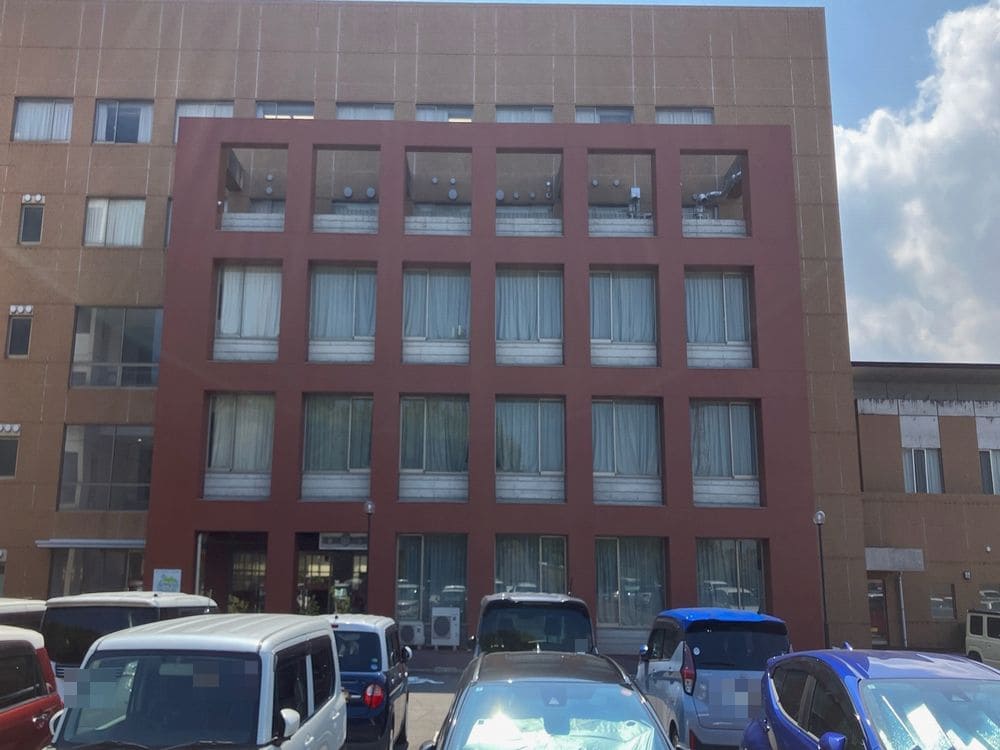 K大学様(奈良市)施工後 奈良市の外壁塗装をリペイント匠が施工した写真