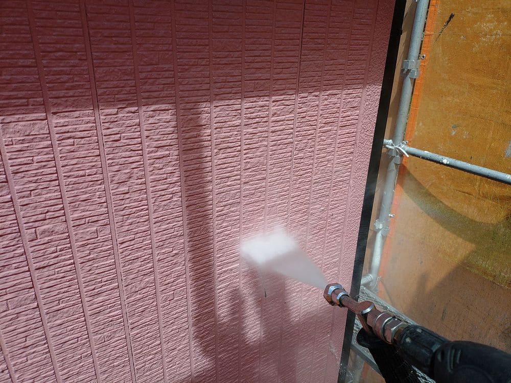 橿原市の外壁塗装、屋根塗装をリペイント匠が施工した写真