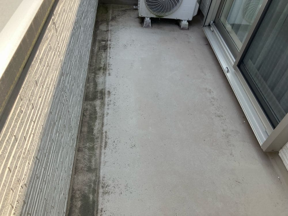 T様(橿原市)防水_施工前 橿原市の防水工事をリペイント匠が施工した写真