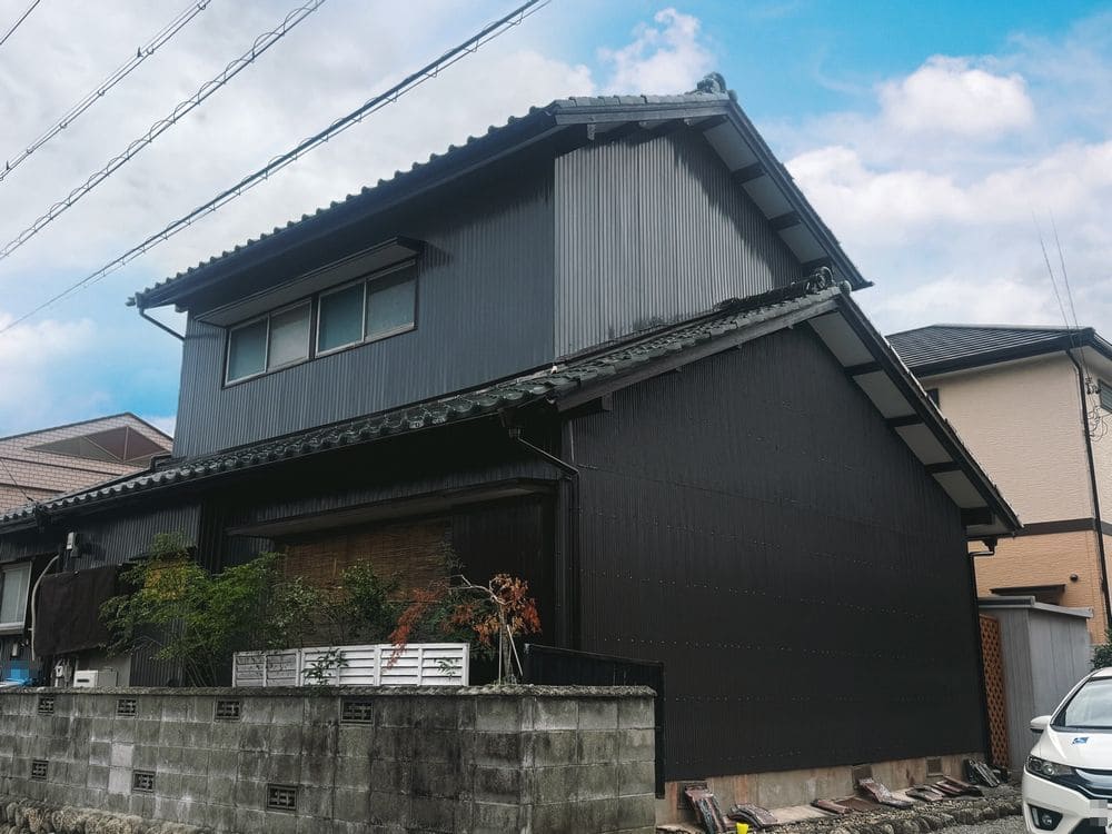 奈良市H様_施工後 (3) 奈良市の外壁塗装をリペイント匠が施工した写真