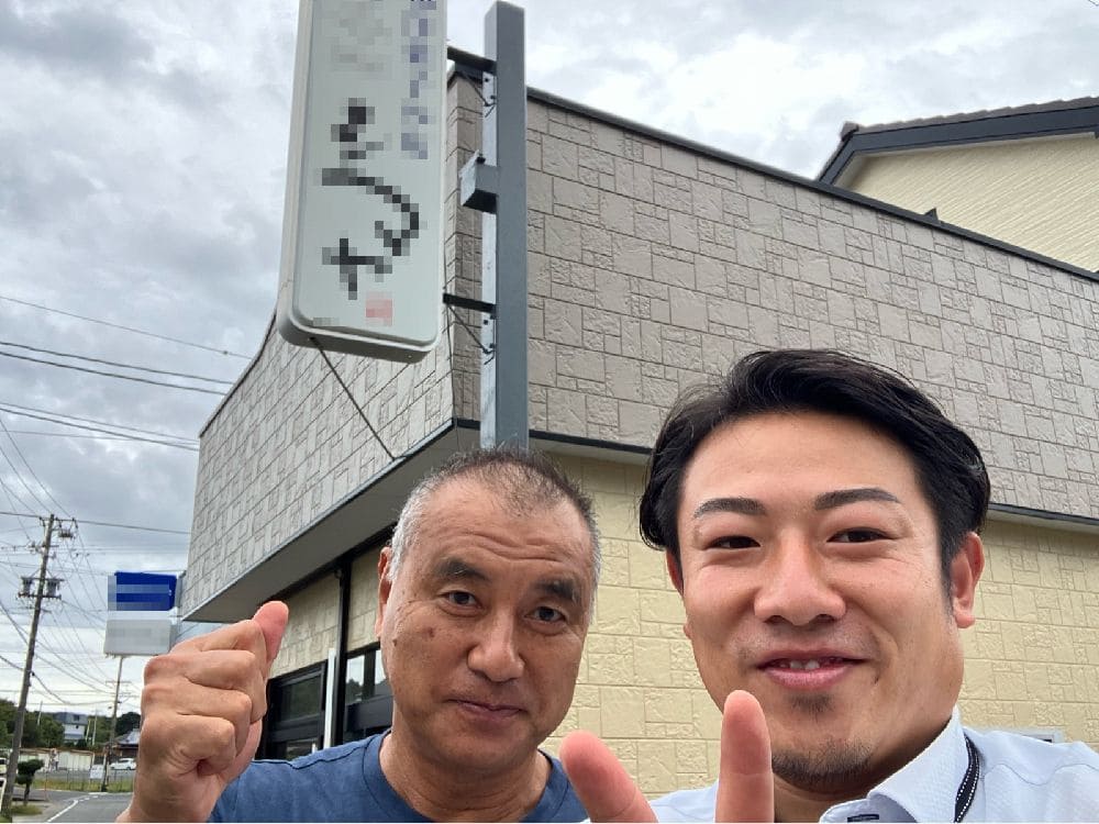 奈良市の外壁塗装、屋根塗装をリペイント匠が施工した写真