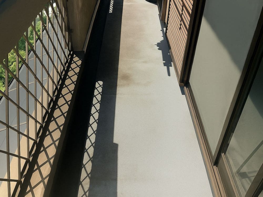 橿原市の防水工事をリペイント匠が施工した写真