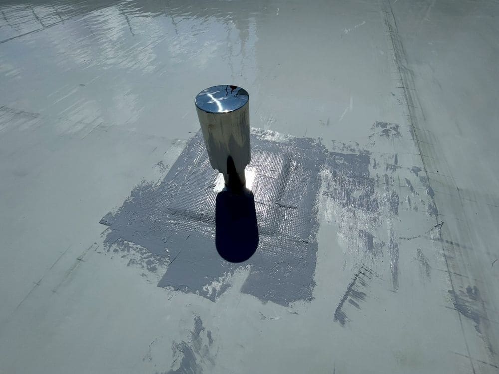 N様(橿原市桔梗が丘)防水 橿原市の防水工事をリペイント匠が施工した写真