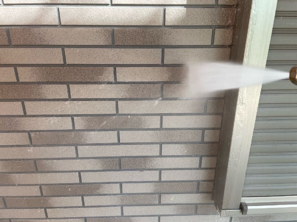 奈良市の外壁塗装をリペイント匠が施工した写真