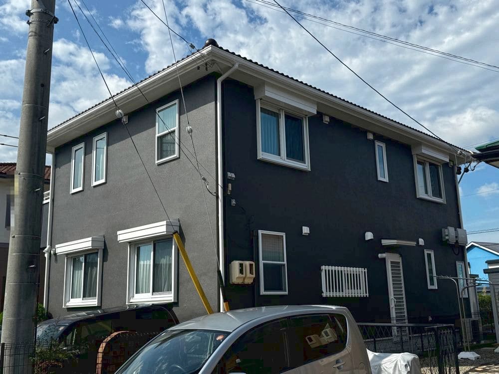 W様(生駒市)外壁‗施工後 生駒市の外壁塗装、屋根塗装をリペイント匠が施工した写真