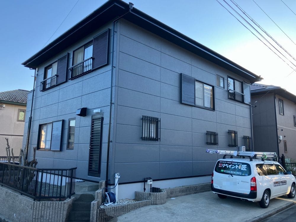 N様(橿原市二見町)施工後 (2) (1) 橿原市|新築のような仕上がりを実現|ラジオの社長トークに惹かれて依頼