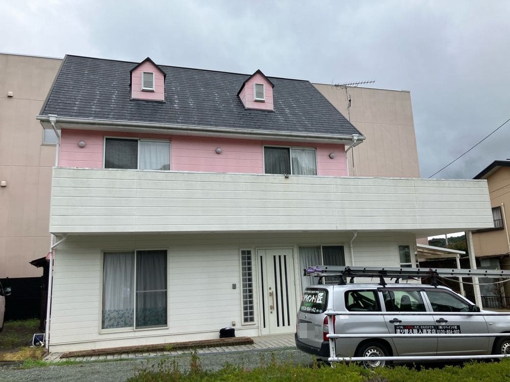 M様(奈良市久居一色町) (4) 奈良市の外壁塗装、屋根工事をリペイント匠が施工した写真
