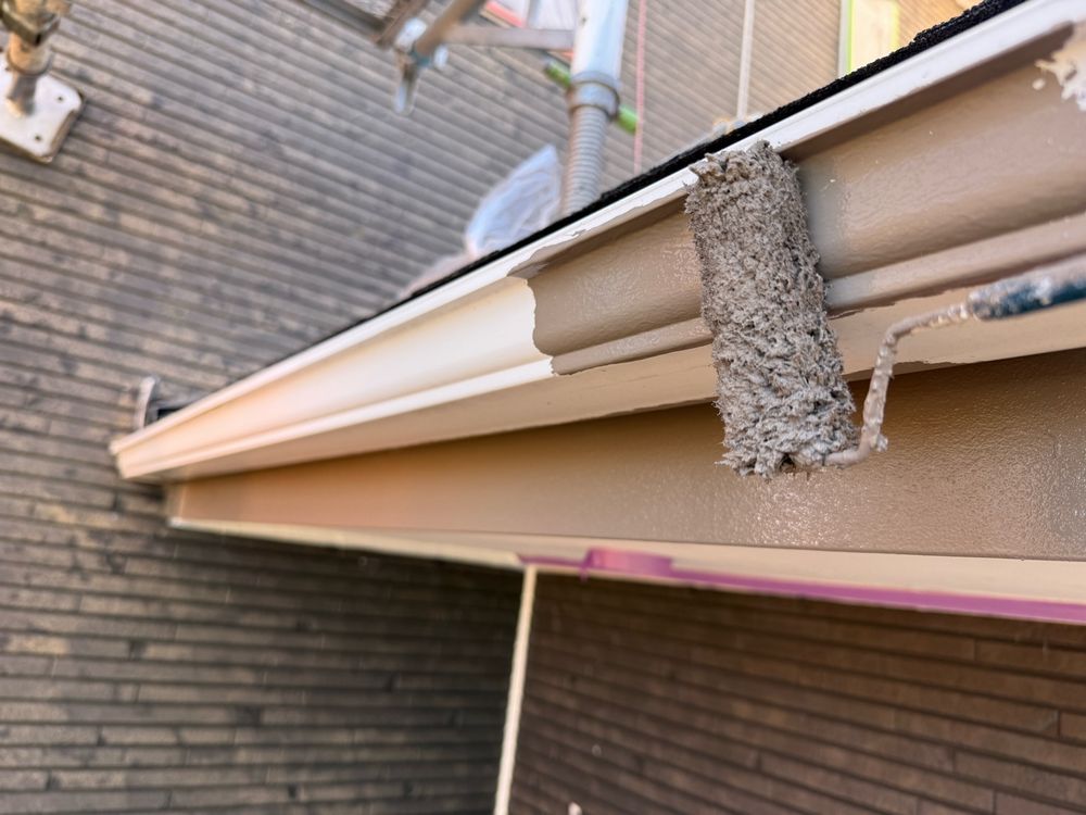 A様(奈良市員弁町) (1) 奈良市の外壁塗装をリペイント匠が施工した写真
