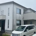 生駒市の外壁塗装をリペイント匠が施工した写真