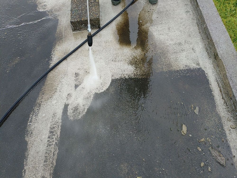 奈良市の防水工事をリペイント匠が施工した写真
