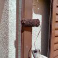 奈良市の外壁塗装、屋根塗装をリペイント匠が施工した写真