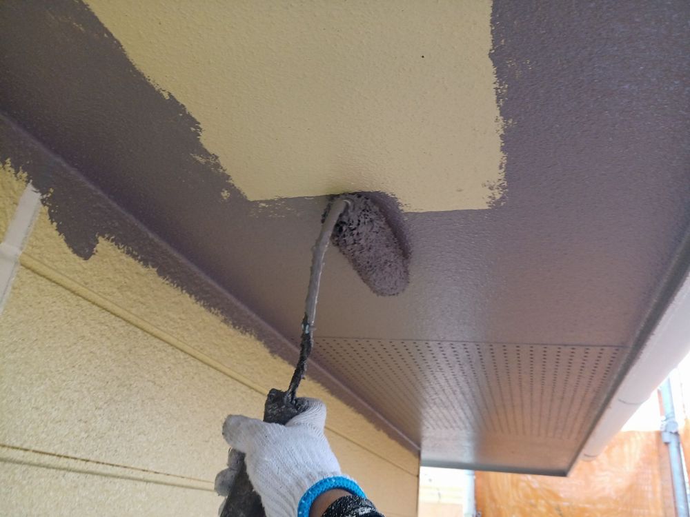 K様(奈良市大安町) (18) 奈良市の外壁塗装、屋根塗装をリペイント匠が施工した写真