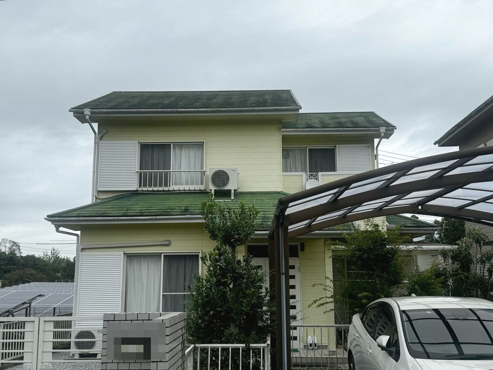 K様(奈良市大安町) (40) 奈良市の外壁塗装、屋根塗装をリペイント匠が施工した写真