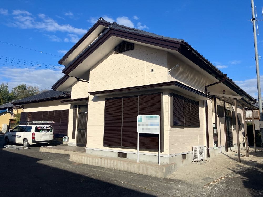 O様(津)施工後_外壁全体 (6) 奈良市の外壁塗装をリペイント匠が施工した写真