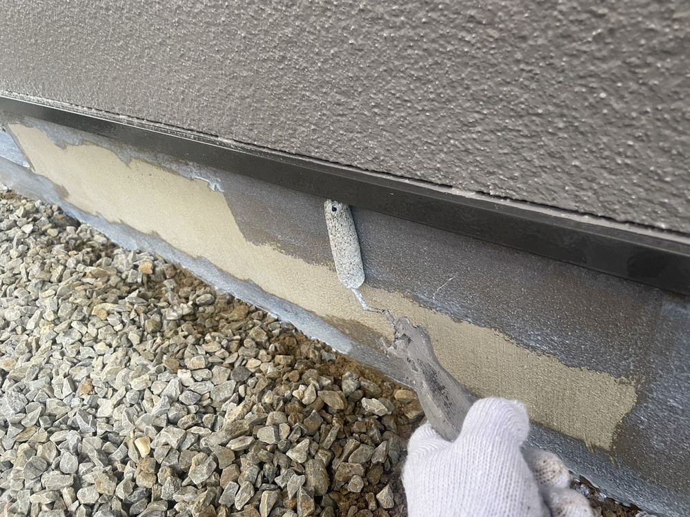 K様(奈良市大安町) (34) 奈良市の外壁塗装、屋根塗装をリペイント匠が施工した写真