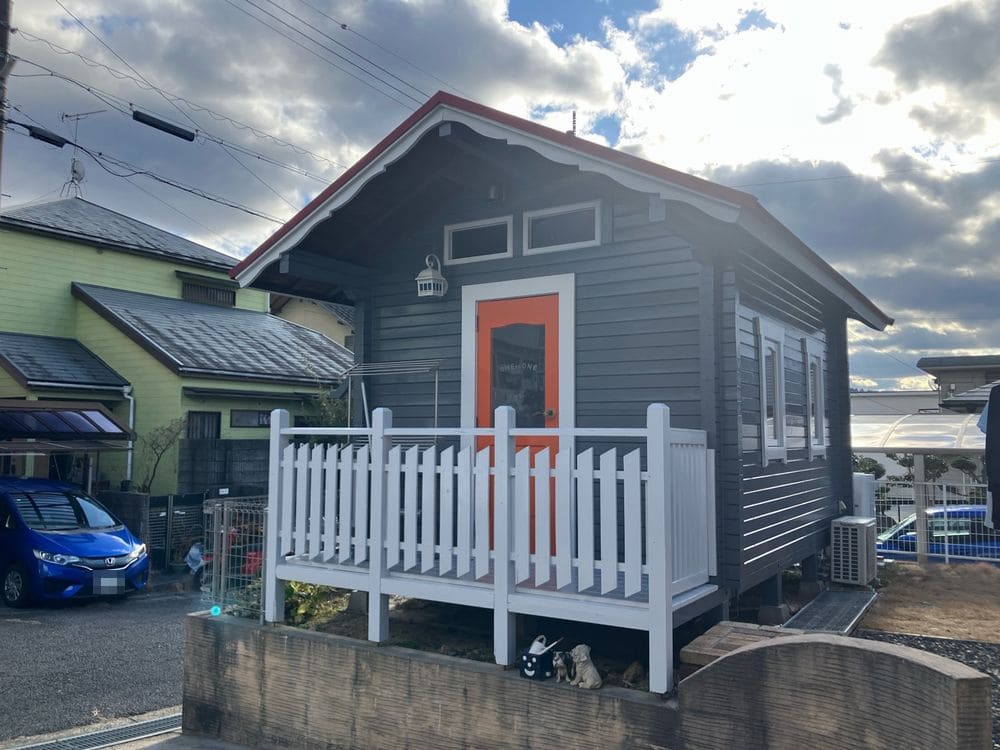 I様(橿原市百合が丘東) (2) 橿原市の外壁塗装、屋根塗装をリペイント匠が施工した写真